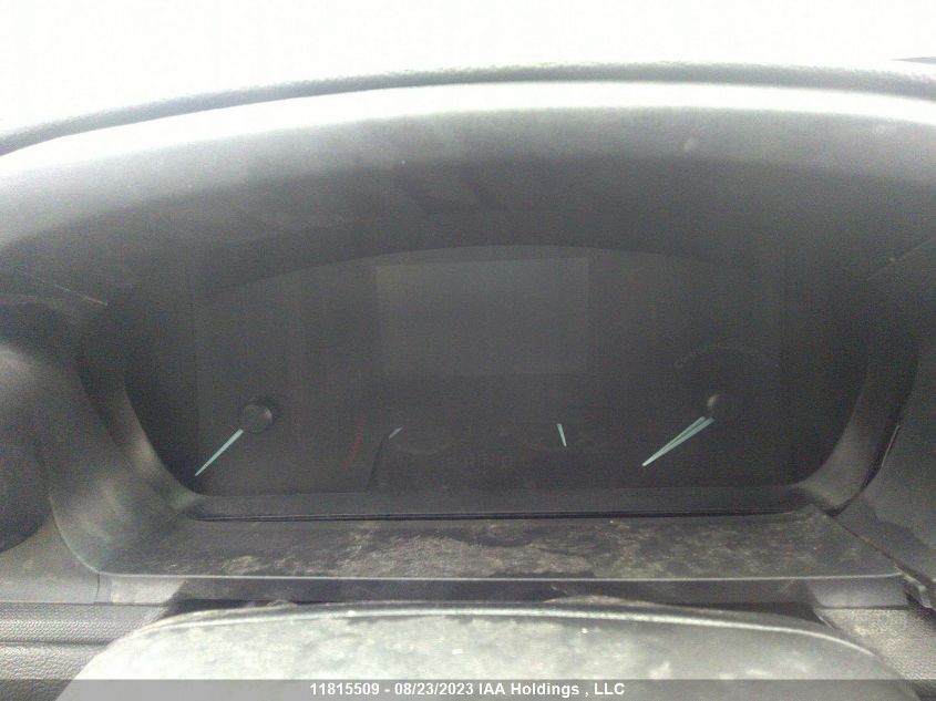 2020 Ford Police Interceptor VIN: 1FM5K8AB4LGC10669 Lot: 11815509