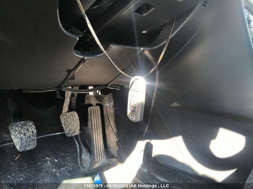 2014 Mazda 3 Mazda VIN: JM1BM1V73E1117906 Lot: 11815979