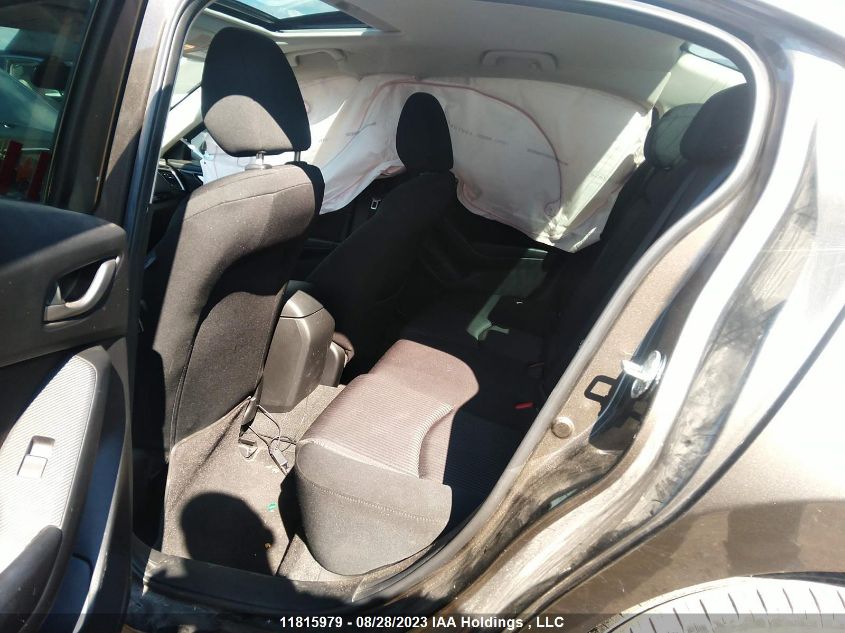 2014 Mazda 3 Mazda VIN: JM1BM1V73E1117906 Lot: 11815979