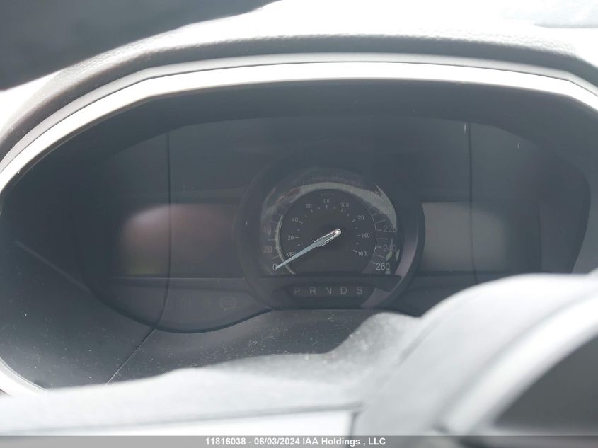 2020 Ford Edge Sel/St Line VIN: 2FMPK4J90LBB40447 Lot: 11816038