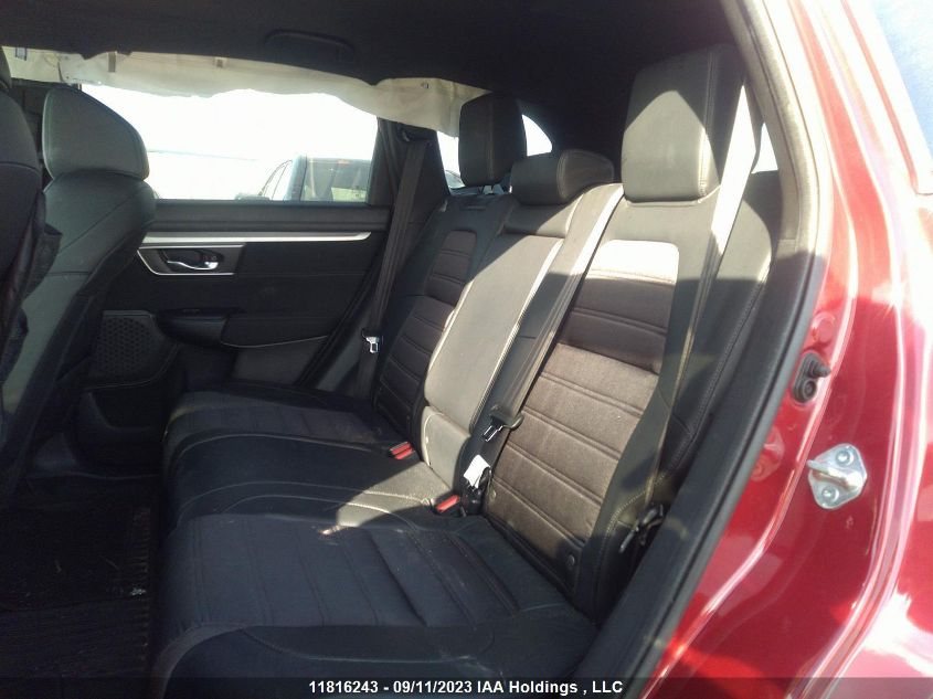 2021 Honda Cr-V VIN: 2HKRW2H44MH219772 Lot: 11816243