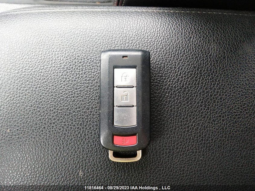 2018 Mitsubishi Outlander Se VIN: JA4JZ3AX3JZ604334 Lot: 11816464