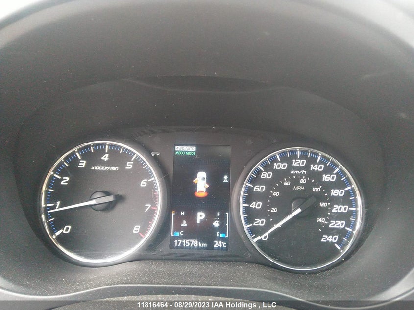 2018 Mitsubishi Outlander Se VIN: JA4JZ3AX3JZ604334 Lot: 11816464