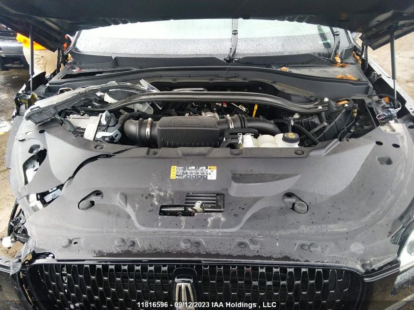 2023 Lincoln Aviator Reserve VIN: 5LM5J7XC0PGL01373 Lot: 11816596