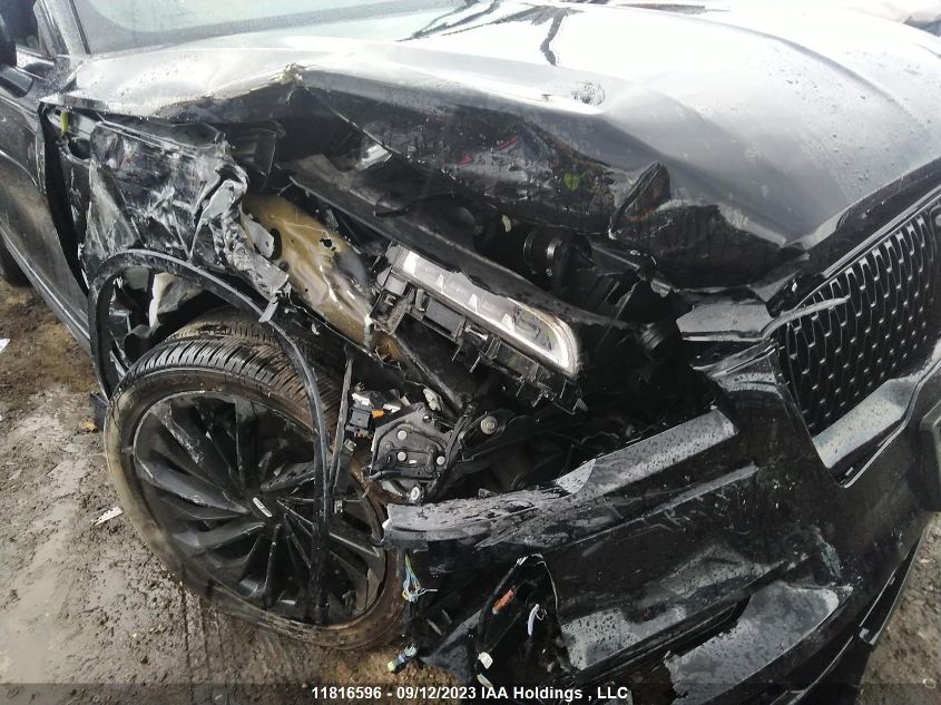 2023 Lincoln Aviator Reserve VIN: 5LM5J7XC0PGL01373 Lot: 11816596