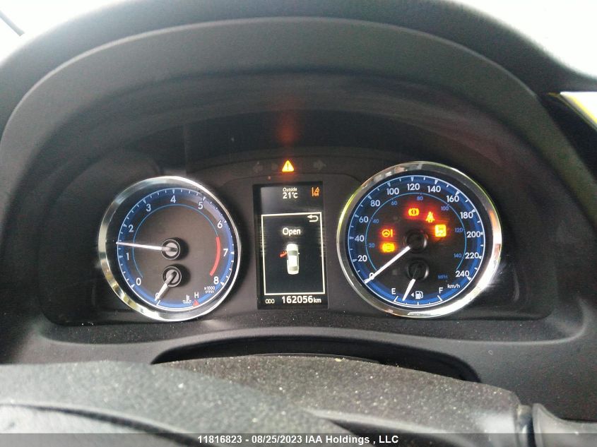 2017 Toyota Corolla VIN: 2T1BURHE6HC935204 Lot: 11816823