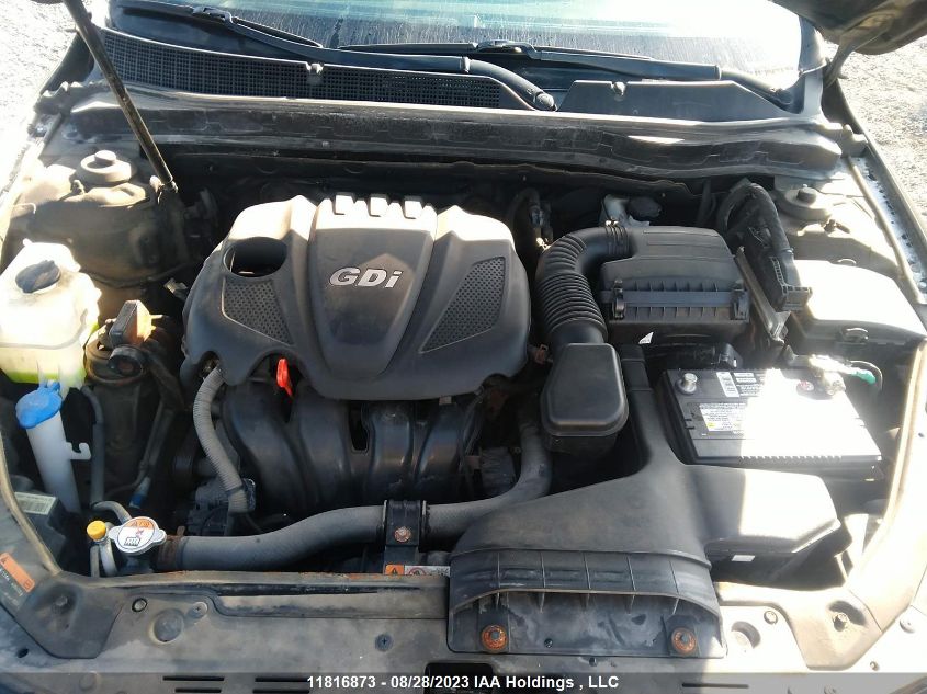 2014 Kia Optima Ex VIN: KNAGN4A76E5516311 Lot: 11816873