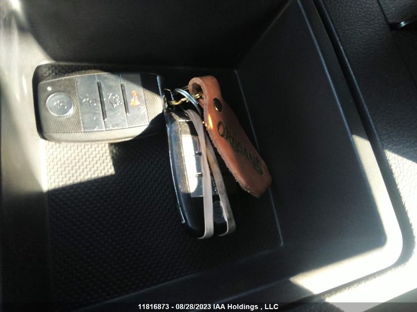 2014 Kia Optima Ex VIN: KNAGN4A76E5516311 Lot: 11816873