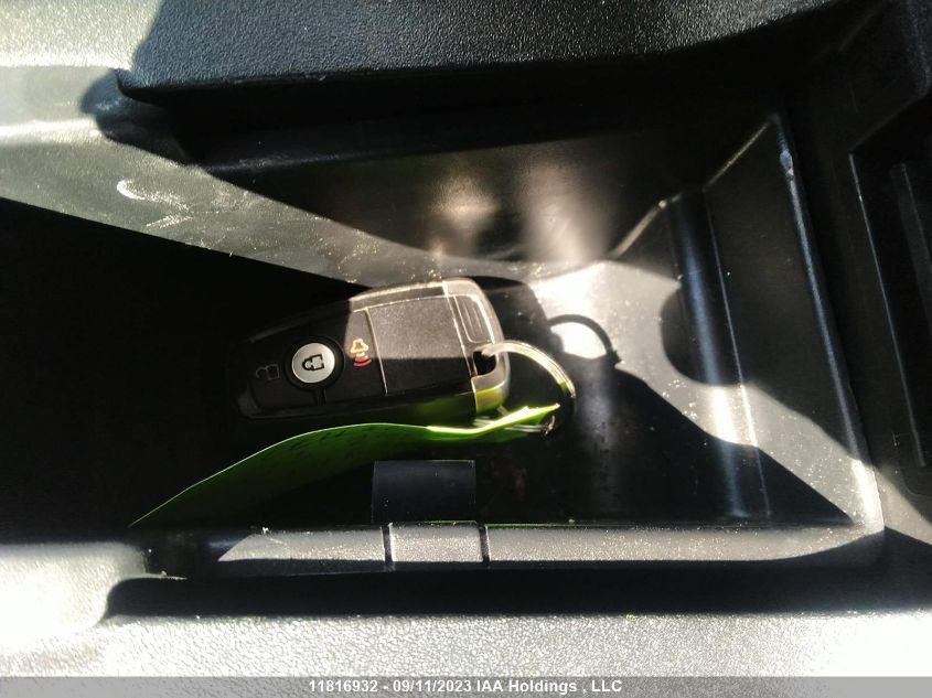 2018 Ford Ecosport VIN: MAJ6P1WL5JC187013 Lot: 11816932