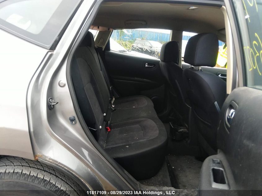 2012 Nissan Rogue S VIN: JN8AS5MV3CW363027 Lot: 11817109