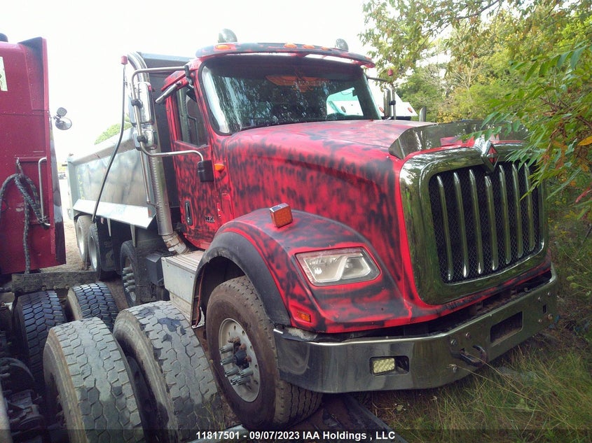 3HTDTAPT5HN482775 INTERNATIONAL HX620 Photo 1