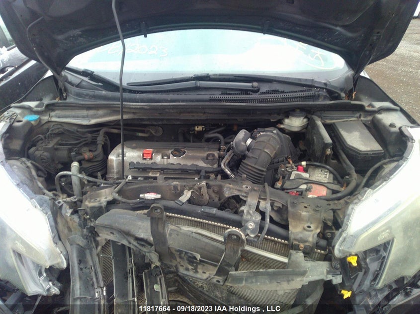 2014 Honda Cr-V Ex VIN: 2HKRM4H50EH107434 Lot: 11817664