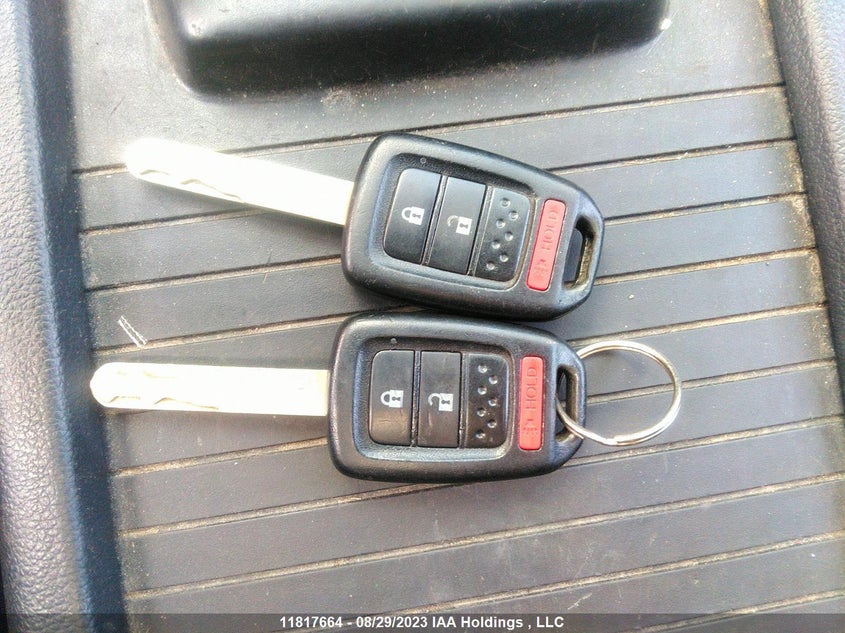 2014 Honda Cr-V Ex VIN: 2HKRM4H50EH107434 Lot: 11817664