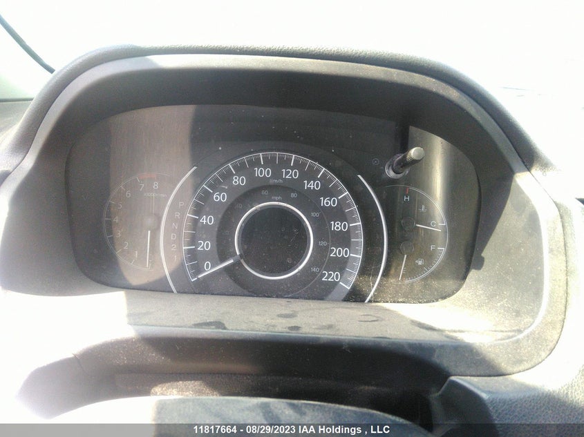 2014 Honda Cr-V Ex VIN: 2HKRM4H50EH107434 Lot: 11817664