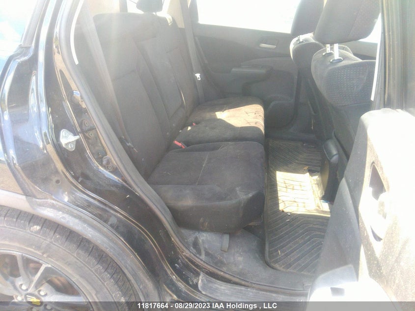 2014 Honda Cr-V Ex VIN: 2HKRM4H50EH107434 Lot: 11817664