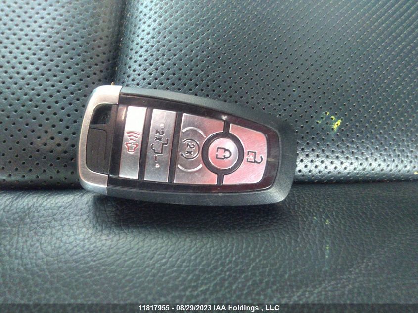 2018 Ford F-150 Xl/Xlt/Lariat VIN: 1FTFW1E19JFD46174 Lot: 11817955