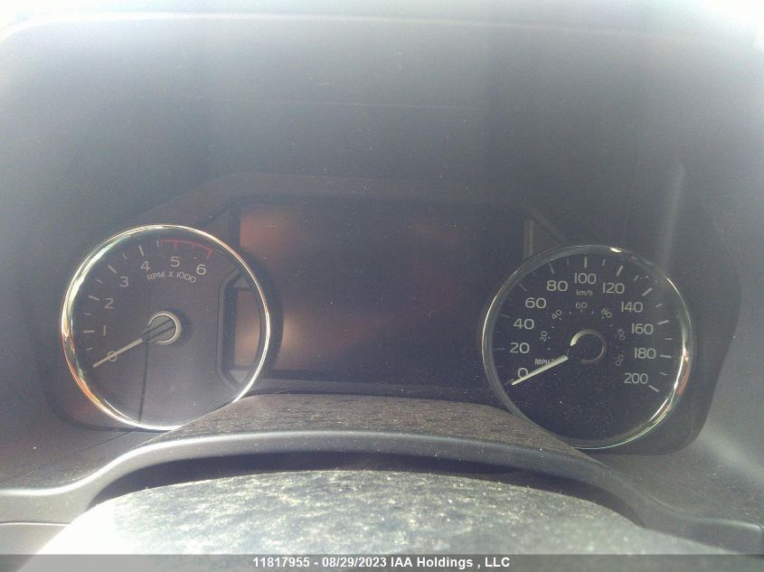 2018 Ford F-150 Xl/Xlt/Lariat VIN: 1FTFW1E19JFD46174 Lot: 11817955