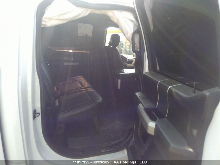 2018 Ford F-150 Xl/Xlt/Lariat VIN: 1FTFW1E19JFD46174 Lot: 11817955