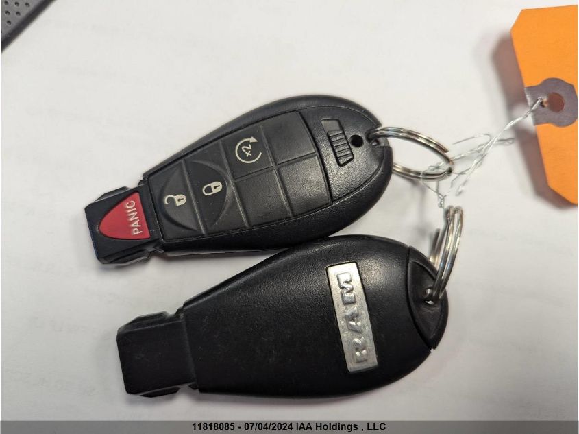 2016 Ram 3500 Laramie VIN: 3C63R3JL4GG139946 Lot: 11818085