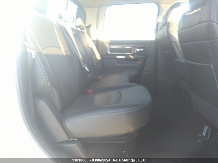 2016 Ram 3500 Laramie VIN: 3C63R3JL4GG139946 Lot: 11818085