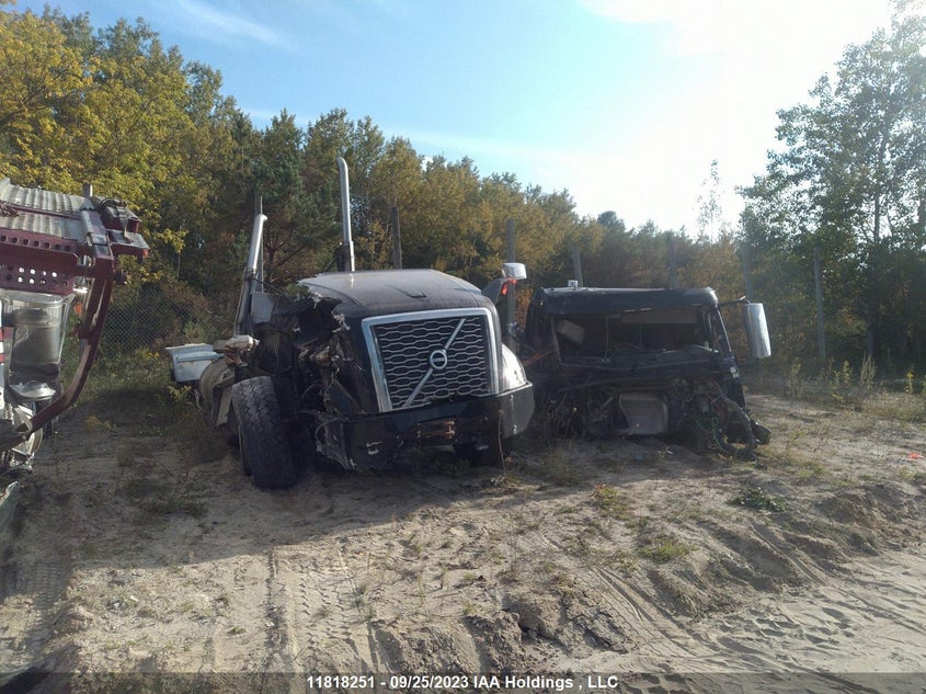 2020 Volvo Vn L VIN: 4V4NC9EJ6LN226946 Lot: 11818251