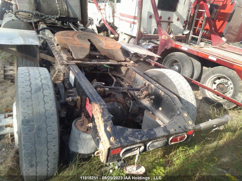 2020 Volvo Vn L VIN: 4V4NC9EJ6LN226946 Lot: 11818251