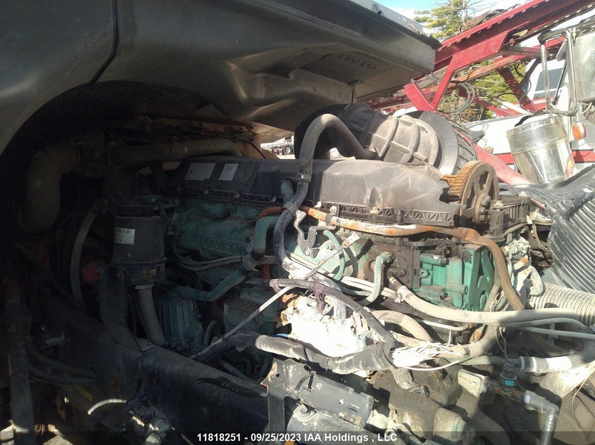 2020 Volvo Vn L VIN: 4V4NC9EJ6LN226946 Lot: 11818251