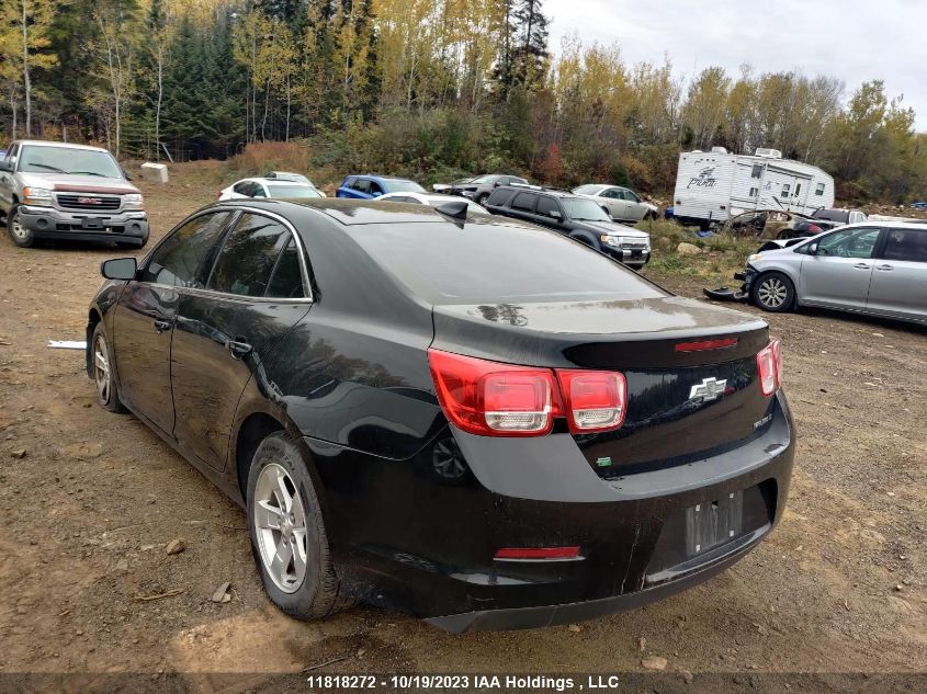 2016 Chevrolet Malibu Limited Lt VIN: 1G11C5SA4GU142894 Lot: 11818272