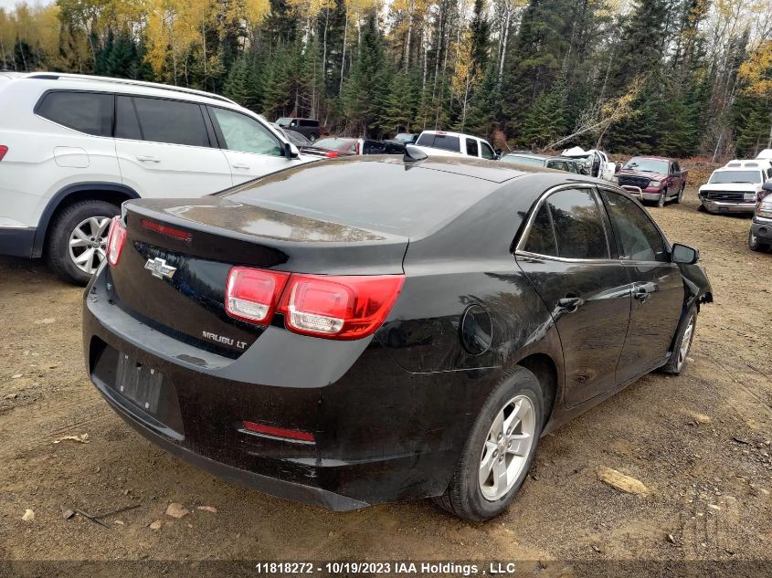 2016 Chevrolet Malibu Limited Lt VIN: 1G11C5SA4GU142894 Lot: 11818272