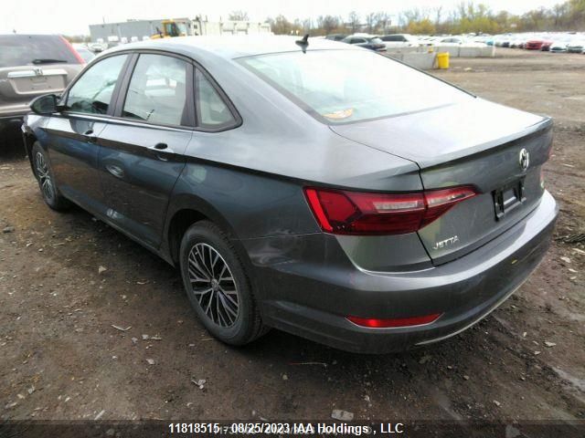 2020 Volkswagen Jetta Comfortline VIN: 3VWCB7BU5LM023904 Lot: 11818515