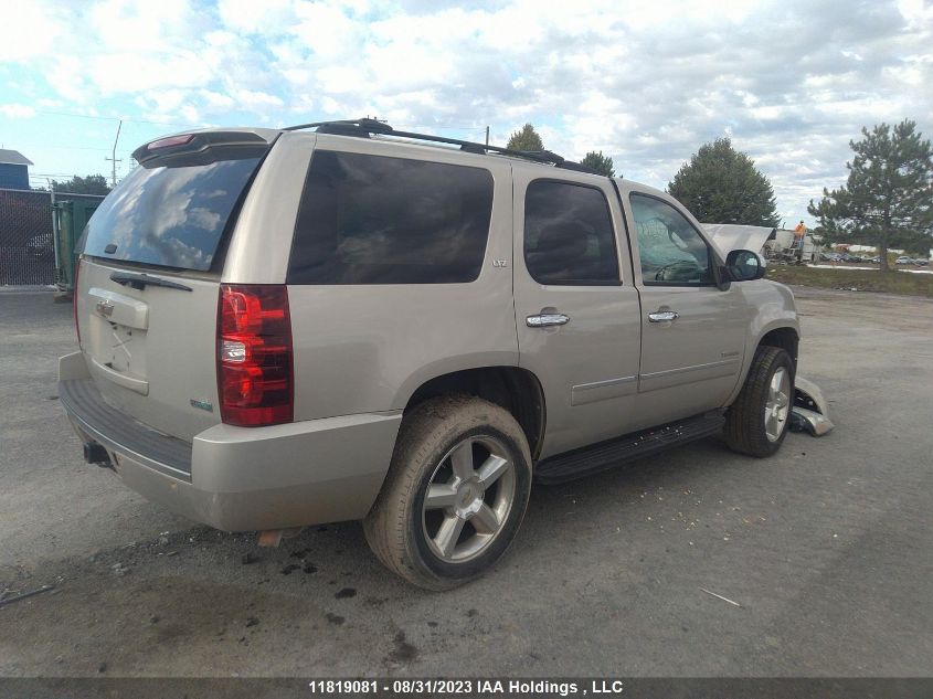 2011 Chevrolet Tahoe Ltz VIN: 1GNSKCE02BR174431 Lot: 11819081