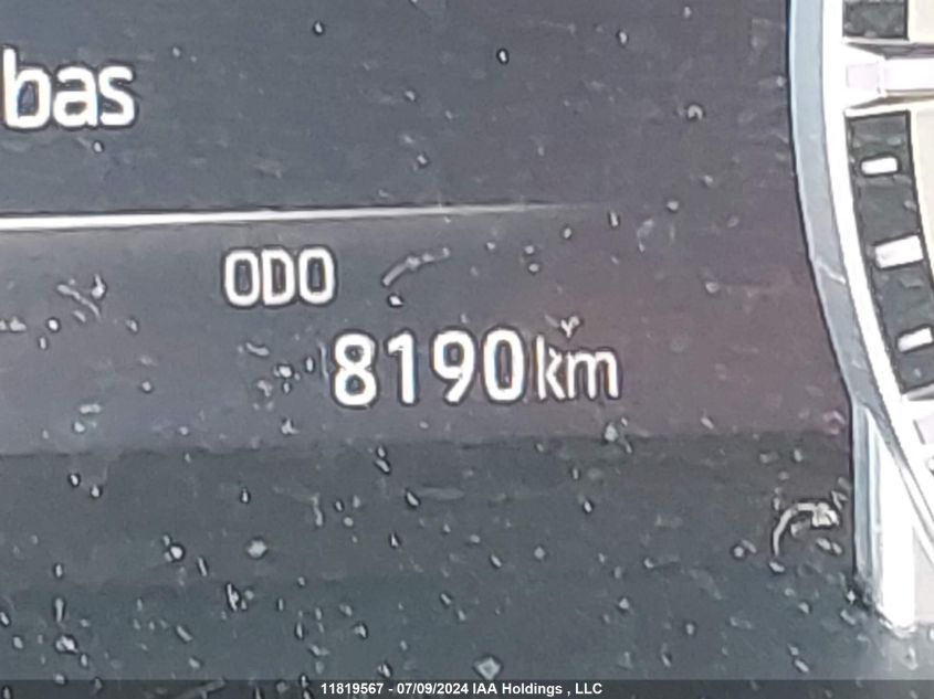 2023 Toyota Highlander VIN: 5TDKDRBH5PS501686 Lot: 11819567