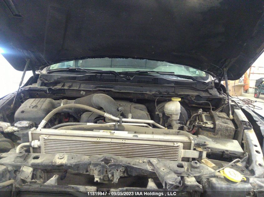 2019 Ram 1500 Classic Express VIN: 1C6RR7FT9KS671253 Lot: 11819947