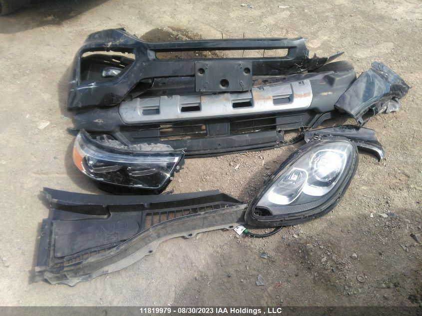 2021 Ford Explorer Xlt VIN: 1FMSK8DH1MGA34488 Lot: 11819979