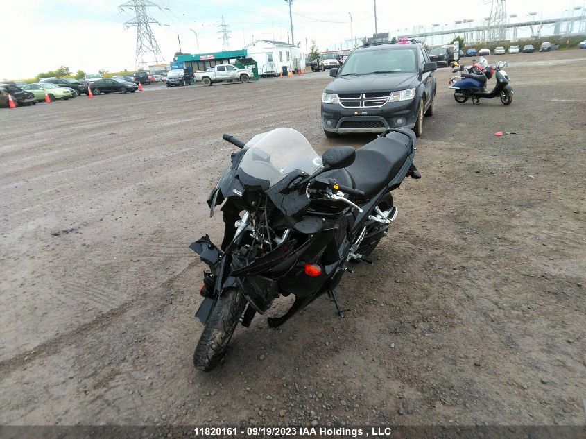 2013 Suzuki Gsx650 Fa VIN: JS1GP74B4D2100072 Lot: 11820161