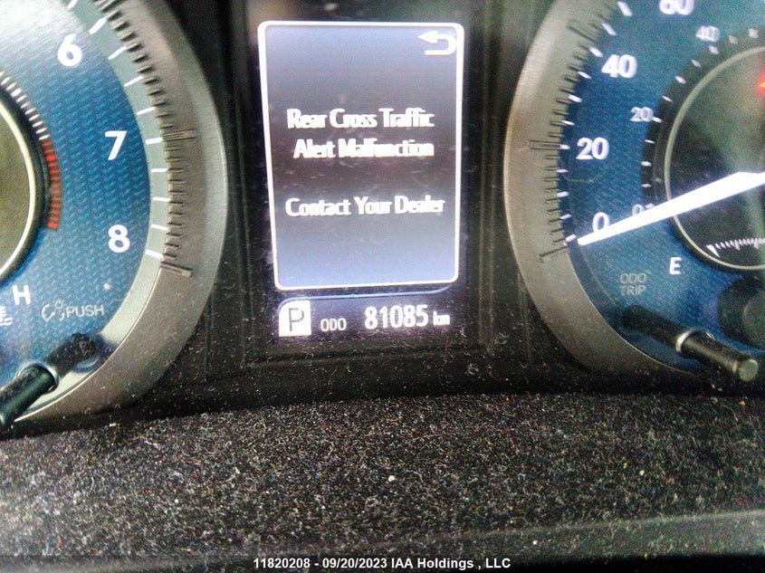 2020 Toyota Sienna Xle VIN: 5TDDZ3DC2LS234431 Lot: 11820208