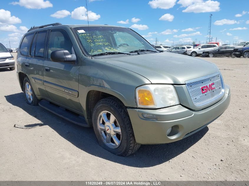 2003 GMC Envoy Sle/Slt VIN: 1GKDT13S032370969 Lot: 11820249