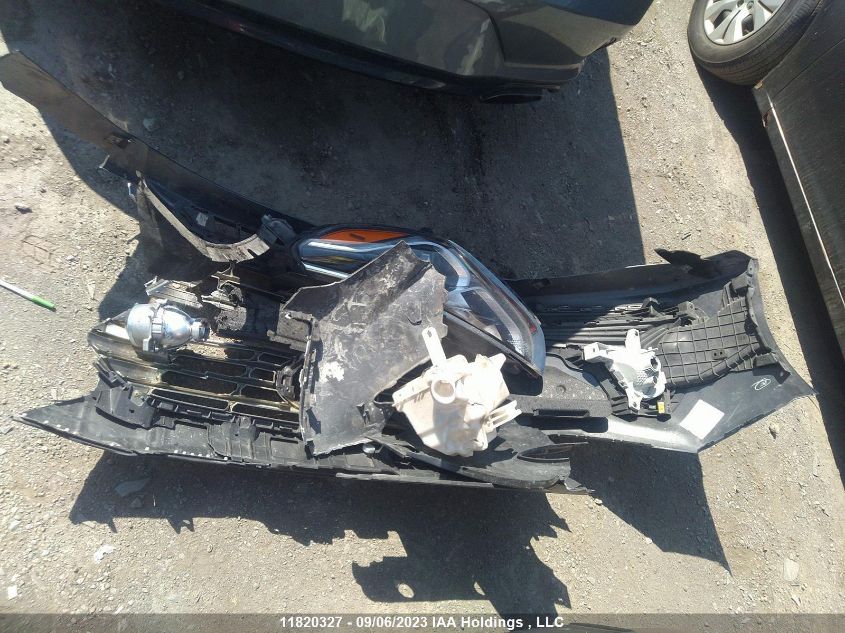 2018 Hyundai Sonata Se VIN: 5NPE24AF8JH705384 Lot: 11820327