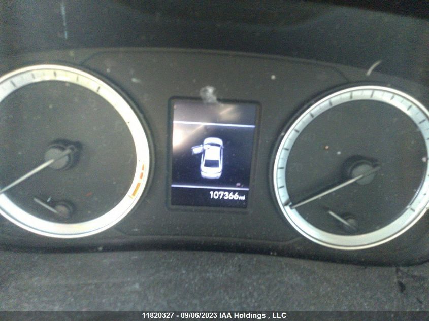 2018 Hyundai Sonata Se VIN: 5NPE24AF8JH705384 Lot: 11820327