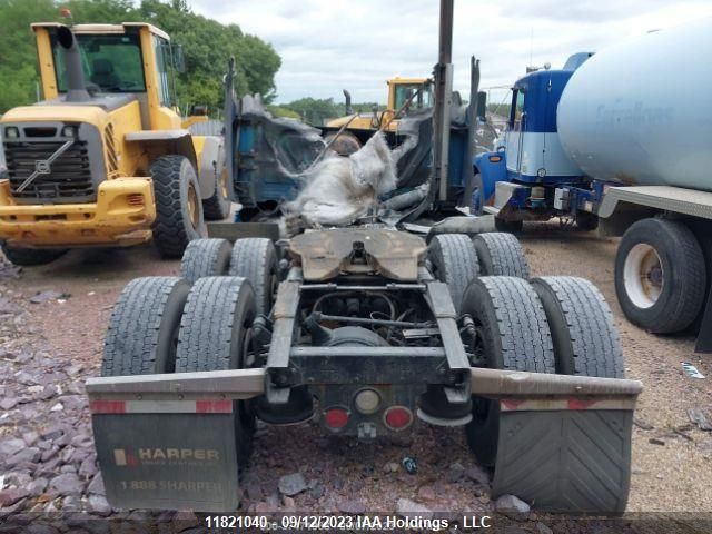 2014 Freightliner Conventional VIN: 1FUJGLDR3ELFG9691 Lot: 11821040