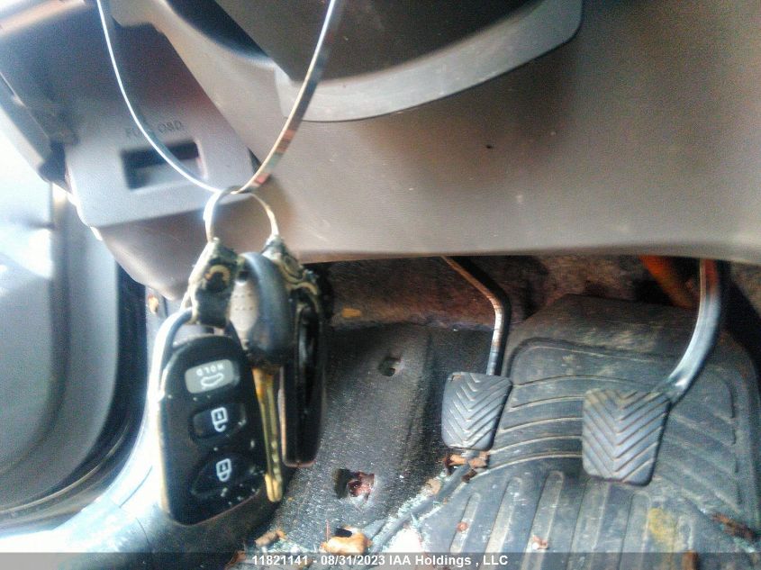 2013 Hyundai Elantra Gl VIN: 5NPDH4AE8DH367152 Lot: 11821141