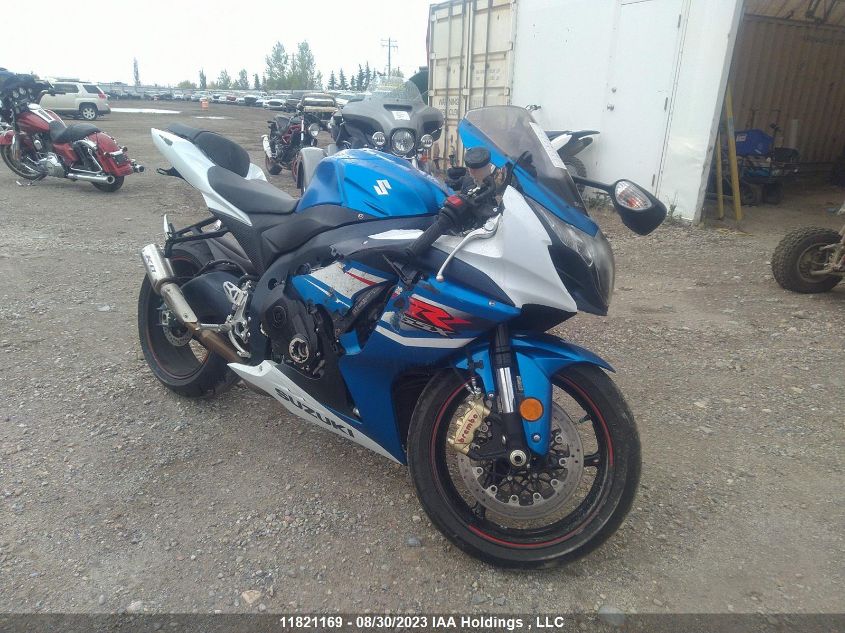 2012 Suzuki Gsx-R1000 VIN: JS1GT78A4C2100777 Lot: 11821169