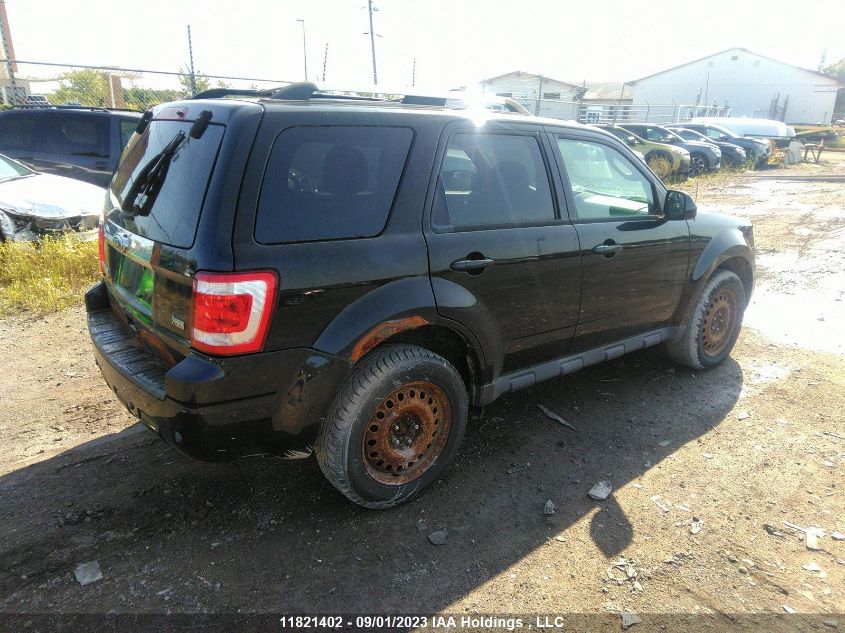 2011 Ford Escape VIN: 1FMCU9EG7BKC44307 Lot: 11821402