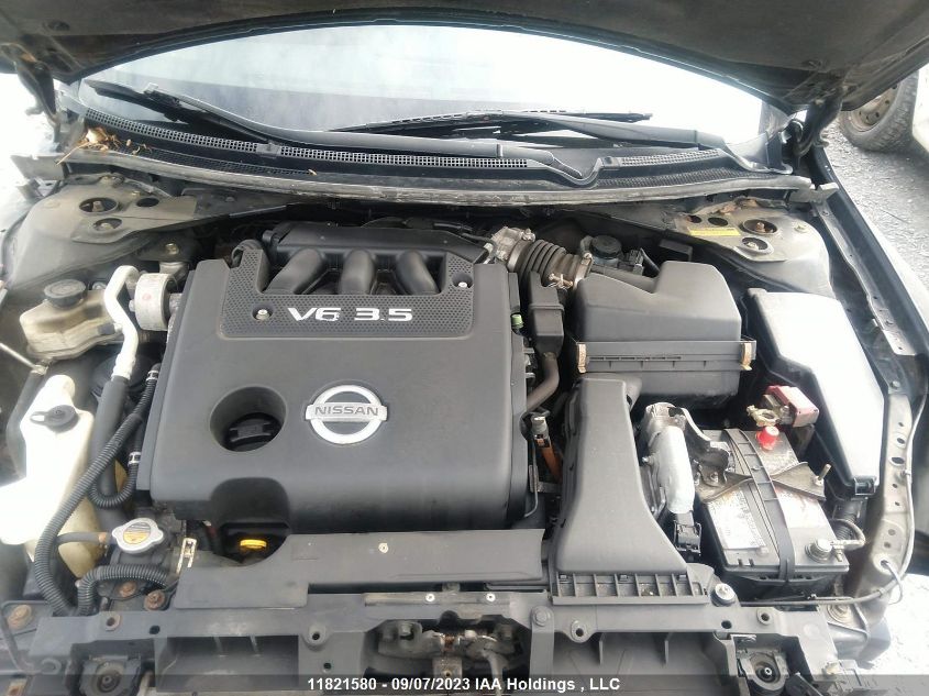 2010 Nissan Altima 3.5 Sr VIN: 1N4BL2AP9AC113300 Lot: 11821580