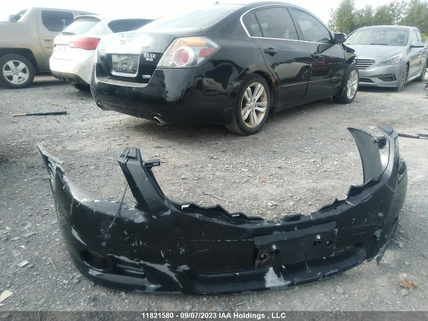 2010 Nissan Altima 3.5 Sr VIN: 1N4BL2AP9AC113300 Lot: 11821580