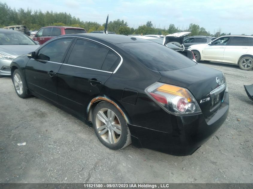 2010 Nissan Altima 3.5 Sr VIN: 1N4BL2AP9AC113300 Lot: 11821580