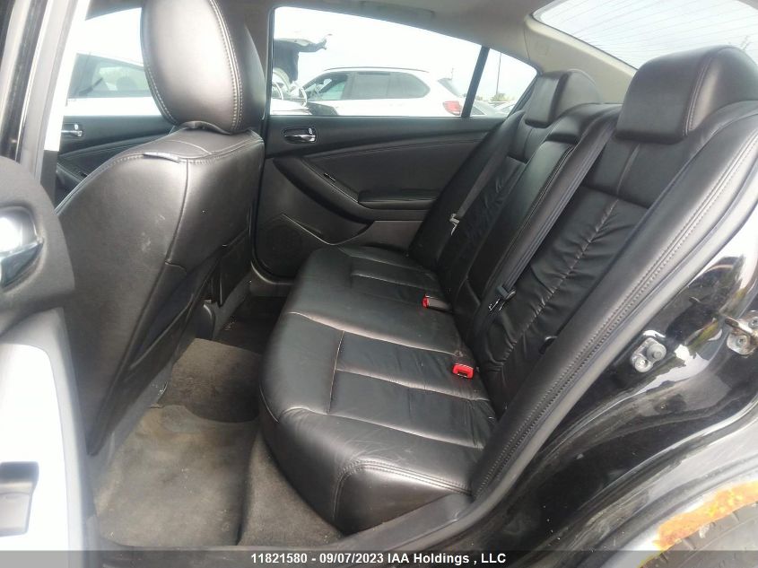 2010 Nissan Altima 3.5 Sr VIN: 1N4BL2AP9AC113300 Lot: 11821580