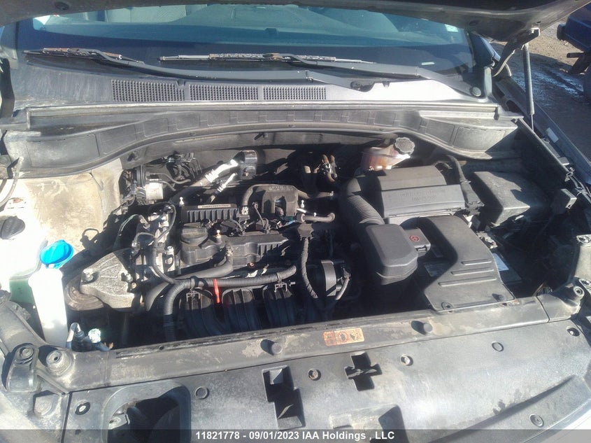 2017 Hyundai Santa Fe Sport Premium VIN: 5XYZU3LB7HG394810 Lot: 11821778