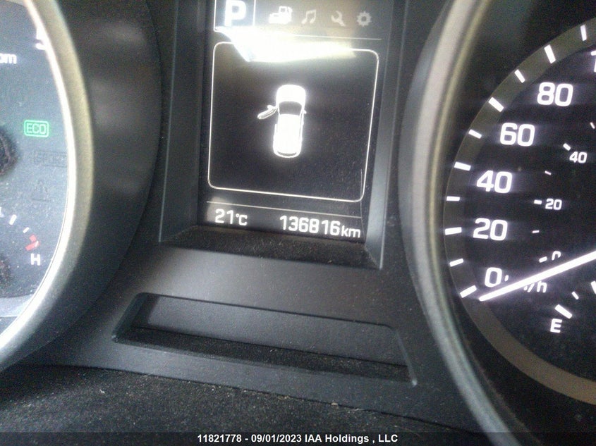 2017 Hyundai Santa Fe Sport Premium VIN: 5XYZU3LB7HG394810 Lot: 11821778