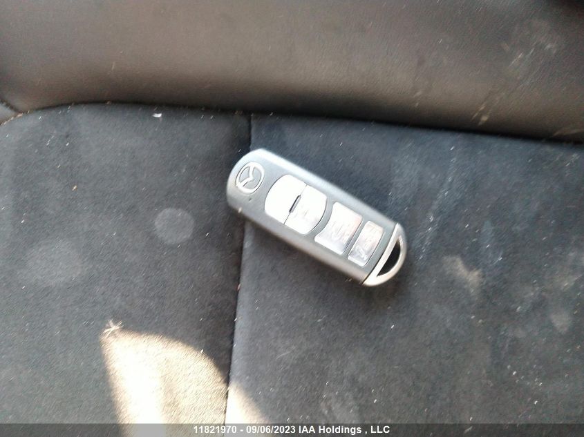 2017 Mazda Cx-5 Gs VIN: JM3KFBCLXH0187940 Lot: 11821970